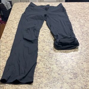 Prana hiking cargo pants